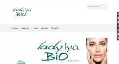Desktop Screenshot of onlineladystore.com