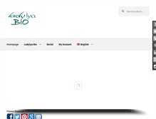 Tablet Screenshot of onlineladystore.com